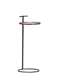 gutmann factory spiegel Gestell: Eisen, schwarz Gutmann Factory Beistelltisch, Messing, Ø26 H64 cm