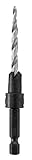 Irwin Tools 1882782  SPEEDBOR Countersink Wood Drill Bit, Number-8