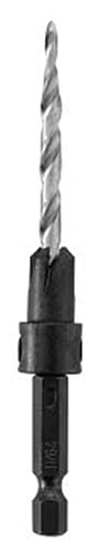 Irwin Tools 1882782 SPEEDBOR Countersink Wood Drill Bit, Number-8