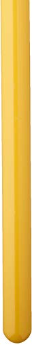 Image of Mercer Culinary Hell's Tools Hi-Heat 12-Inch Mixing Spoon, Yellow