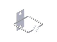 Triton Cable Management Ring Type D2 80x80mm