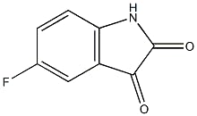 5-FluoroIsatin,CAS:443-69-6, with high purity99%, 100g