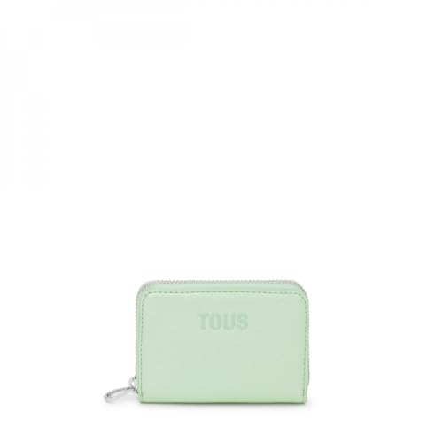 Monedero Mediano Tous 2002103439 New Dorp Menta