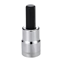 Hexagonal 7/16 adaptateur Vim Products HS-7/16 pour utiliser vos embouts sur carré 1/2