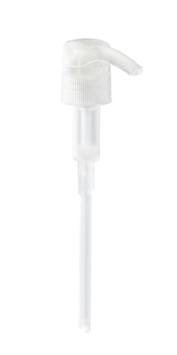 Wella Performance Care Shampoo Pump for 1000 ml Bottles