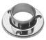 Lavi Industries, Flange, Wall, for 1.5 Tubing, Satin Stainless Steel - 1 Each