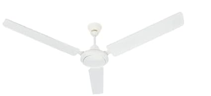 best Solimo Swirl Ceiling Fan, 1200mm, White (4)