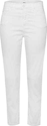 Preisvergleich Produktbild BRAX Feel Good Style Mary S White 44L