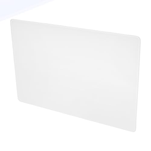 Tapis de souris en verre Totority la solution de précision contre les frictions