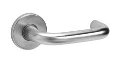 Corbin Russwin ML2051-LWA Entrance/Office Mortise Lock Lustra