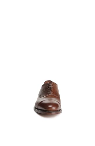 Image of Allen Edmonds Men's Park Avenue Waterproof Cap-toe Oxford Dress Shoe