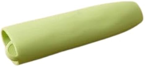 Silicone Garlic Peeler, Food Grade, Reusable, Easy to Clean, Soft and Comfortable, Green