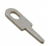 Pack of 8 4952 PC Test Point, Loop Brass Tin Plating Through Hole Mounting Type, RoHs