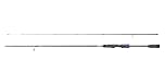 Berkley URBN II Finesse Spinning Fishing Rod – Lightweight 30HDC Carbon, Fast Action, Stainless Steel Guides, Ergonomic Design – Sensitive Rod for Urban Predator Anglers, 1.90m