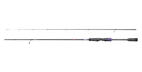 Canne Berkley URBN II Finesse en carbone 30HDC action rapide