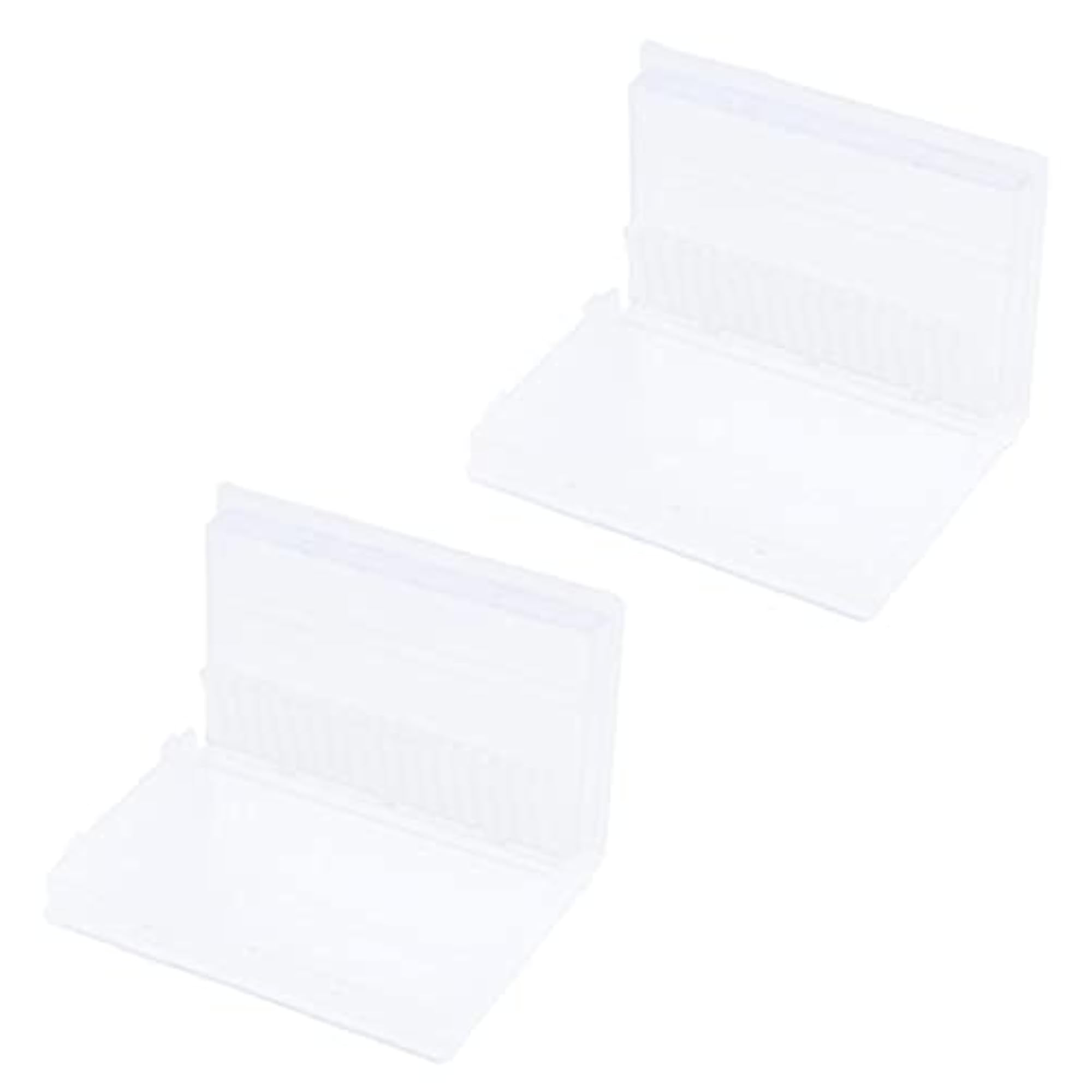 Nail Drill Bits Holder Stand Organizer Case