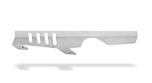 Protège-chaîne pour Honda Monkey 2019-2025 en aluminium argent