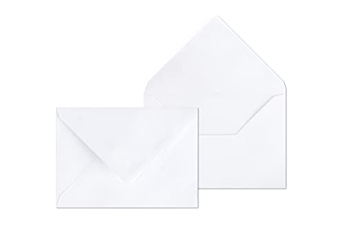 Enveloppes B6 Clairefontaine gommées 90g pour sécuriser vos envois