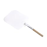 Photo Gallery f fityle pala per pizza con manico in legno robusto e staccabile per formaggio, pane, frutta, verdura, spatole per pizza, tagliere, accessori per forno Photo Gallery f fityle pala per pizza con manico in legno robusto e staccabile per formaggio, pane, frutta, verdura, spatole per pizza, tagliere, accessori per forno