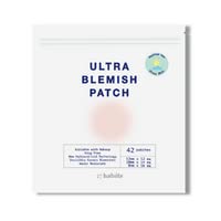 27 habits ULTRA BLEMISH PATCH DAYTIME USE (42 patches) - Melt Down Sebum and Blackheads with Hydrocolloid, Protects and Covers Blemish, Made with Eco-Friendly Packaging, and Cruelty Free