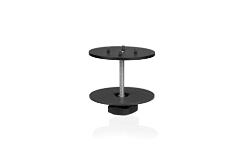 Gator Frameworks ID Series Content Creator Tree Accessory Permanent Desk Mount Adapter, (GFW...
