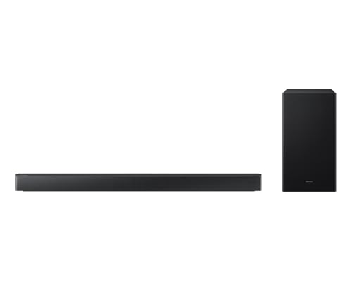 Image of Samsung B-Series HW-B650F 3.1 Ch Dolby Audio /DTS Virtual:X, Adaptive Sound, Q-Symphony, Game Mode, Voice Enhance Mode, Black