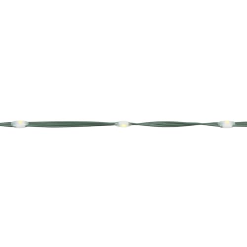 Árbol de Navidad LED elegante de 250 cm y 447 leds cálidos para entrada 7