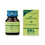SBL Bio-Combination 18 Tablet