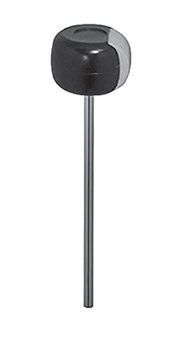 Dixon Dual Round Bass Drum Beater miniatura 1