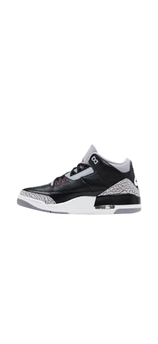 Image of Air Jordan 3 Retro inchBlack Cement inch (2024)
