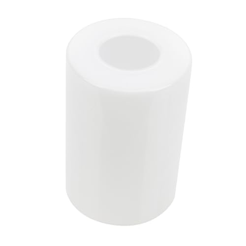 Pantalla de vidrio transparente para evitar la fatiga visual con tu lámpara de mesa