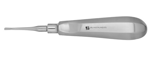 AmeriCan Goods Dental Elevator Apical #301 with Comfortable Handle Made of Surgical Steel Professional J&J Dental Instruments