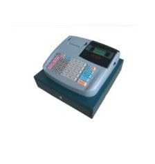 Fipka-Marker-Unisan-Cash-RegisterR-modeLCD-Operator-display-8-digits-7seg-LED-customer-display-General-Purpose-Cash-Register-ISC-50SM-Ivory