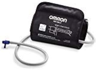 Omron Contoured Wide Range Arm Cuff BP Monitor(CD-WR17 or HEM-RML31), Black