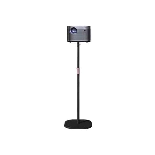 Étagère de projecteur réglable et support de sol universel sans perçage - 3