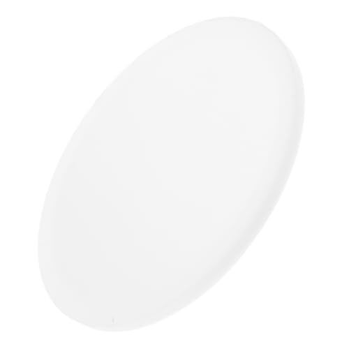 STOBAZA High-Temperature Resistant Plate Round Petri Tray Petri Dish Bulk Culture Plates Science Research Supplies