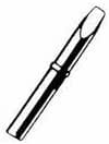 Weller CT5C7 1/8" Screwdriver Soldering Tip, 700°F, CT Series - View #10