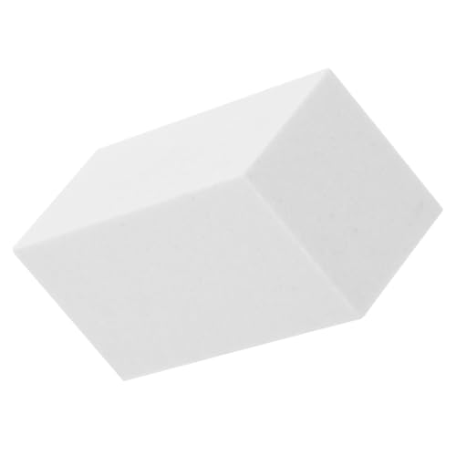 POPETPOP Bloc Pierre à Aiguiser Double Face Corindon Blanc Aplanisseur Pierre Pour Réparation Et Correction Et Carrelages Haute Dureté Et Résistance à Usure