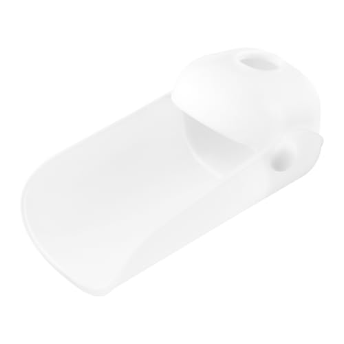 Image of Faucet Extender for Toddlers, Sink Extenders for Bathroom Sink, Kitchen, Bathtub(White)