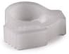 HellermannTyton - SNP110M4 - White - (Pack of 1000)