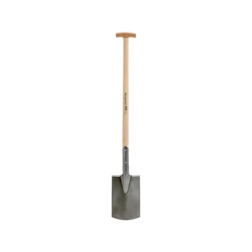 Format 4053569024433 – Bauspaten mit t-stiel blattmañ 280 x 170 mm