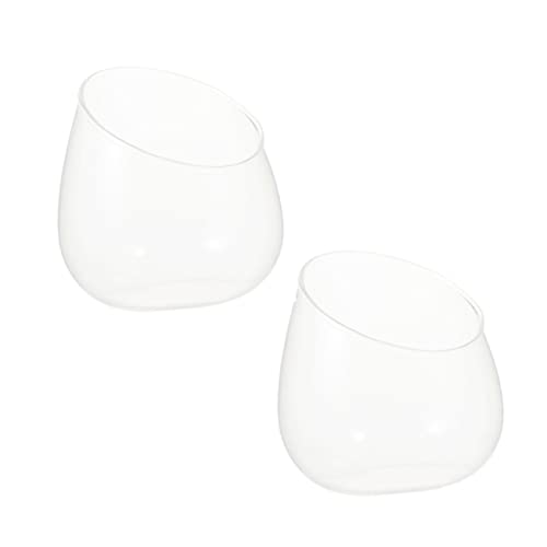 Jarrones Grandes Cristal Marca Mobestech