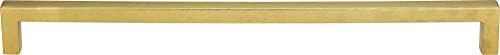 AtlasHomewares Successi 11 1/3" Center Bar Pull Finish: Vintage Brass