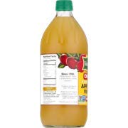 Miniatura 4 de White House Vinagre orgánico sin filtrar para cebos de manzana con madres, 312 ml (CT 2)