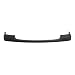 MBI AUTO - Textured, Black Front Bumper Top Cover Pad for 2007-2013 GMC Sierra 1500 07-13, GM1014103