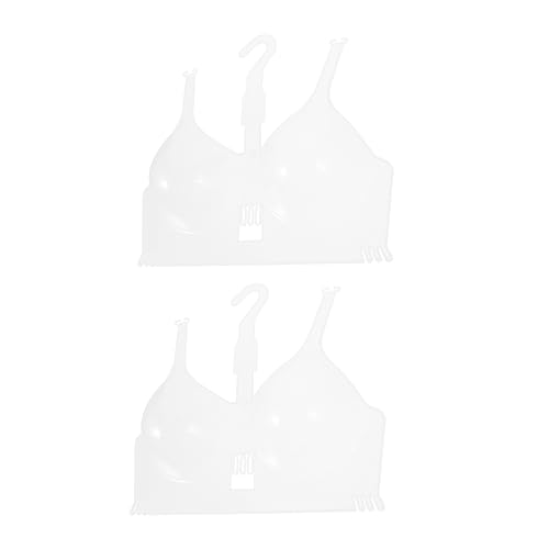 MUSISALY 2pcs Bra Display Stand Bikini Mannequin Model Mannequin Full Body Underwear Mannequin for Shop Bra Mannequin Underwear Display Retail Clothes Rack Women Underwear Mannequin Plastic