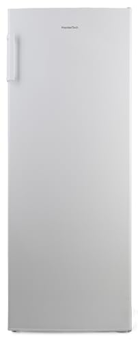 PremierTech Congelatore Verticale Freezer, 168 litri, 4 Cassetti,1 Ripiano, 4 Stelle, -18° Gradi,...