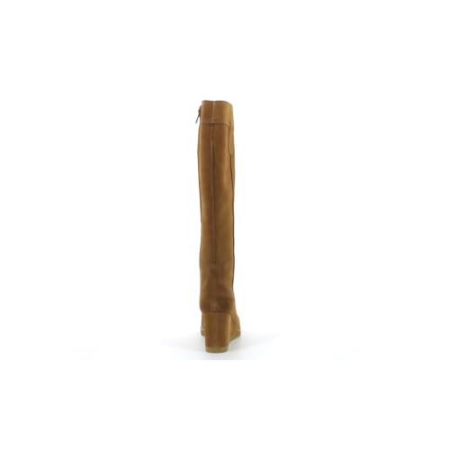 Bottes femme Kickers West camel taille 41, l'esprit de liberté