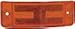 Grote 83967-2 Field Resealable Turtle-back Ii Clearance marker Lamp Red
