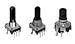 Alps Alpine Encoder, Vertical, 12Mm, 12Det,12Ppr - EC12E1220406